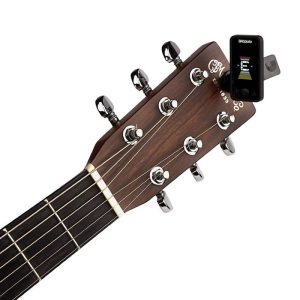 Daddario Planet Waves PW-CT-17BK Eclipse digitalna clip štimalica - Slika 3