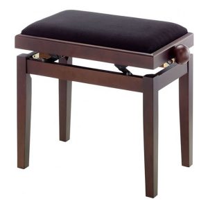 Flight FDWM-3 klupica za pianino darkwalnut mat