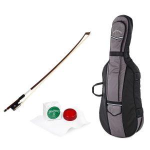 Antique L14000 violončelo 4/4 set - Slika 4