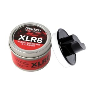 Daddario Planet Waves PW-XLR8-01 lubrikant/sredstvo za čišćenje žica