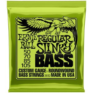 Ernie Ball 2832 Regular Slinky 50-105 žice za bass gitaru