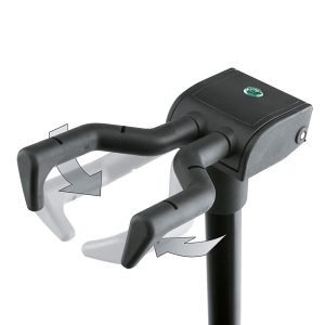 K&M 117670 Memphis Pro stalak za gitaru - Slika 2