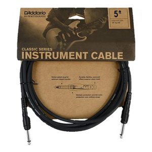Daddario Planet Waves PW-CGT-05 instrumentalni kabel 1.5m