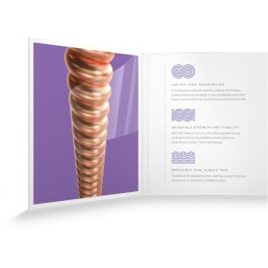 Daddario XSAPB1152 11-52 PHOSPHOR BRONZE žice za akustičnu gitaru - Slika 3