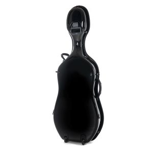 Gewa Idea Futura Rolly 4,9 kofer za violončelo 4/4 Black - Slika 3