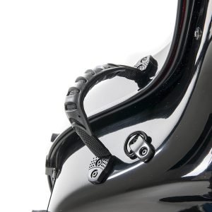 Gewa Idea Futura Rolly 4,9 kofer za violončelo 4/4 Black - Slika 4