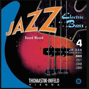 Thomastik Jazz Round Wound JR344 žice za el. bass gitaru