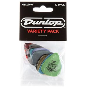 Dunlop PVP102 Variety Pack Medium/Heavy set trzalica 12 kom