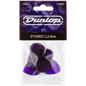 Dunlop 474P3.0 Stubby Jazz set trzalica 6 kom - Slika 2