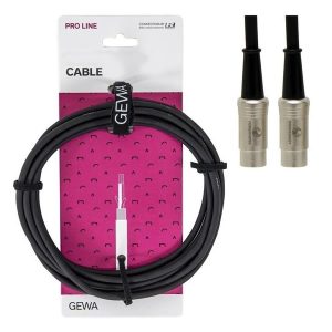 Alpha Audio PROline midi kabel 1,5m