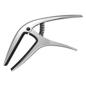 Ernie Ball 9601 Axis Silver kapodaster za akustičnu/električnu gitaru