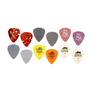 Dunlop PVP101 Variety Pack Light/ Medium set trzalica 12 kom - Slika 3