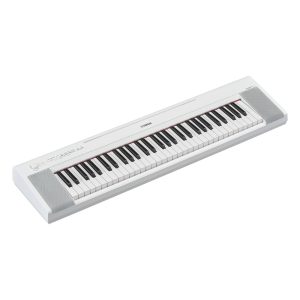 Yamaha NP-15 W Piaggero stage piano