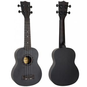 Flight NUS310BB Sopran ukulele s torbom - Slika 2