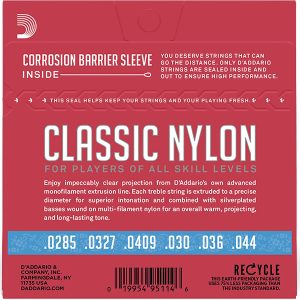 Daddario EJ27H Classic žice za klasičnu gitaru HT - Slika 2