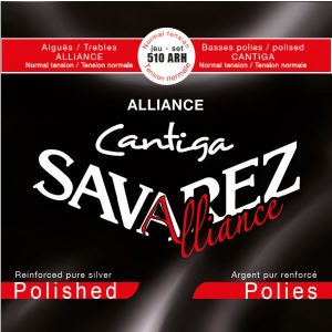 Savarez 510ARH Alliance Cantiga Polished žice za klasičnu gitaru NT