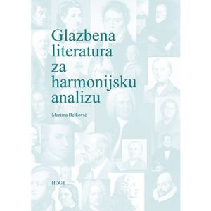 Belković: Glazbena literatura za harmonijsku analizu
