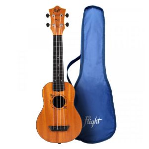 Flight TUS53 MAH sopran ukulele