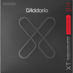 Daddario XTC45TT Dynacore/Titanium NT žice za klasičnu gitaru
