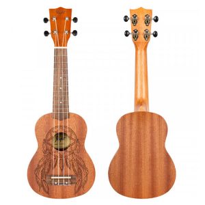 Flight NUS350 DC Sopran Ukulele - Slika 2