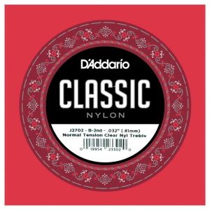 Daddario J2702 Classic Normal B2 žica za klasičnu gitaru