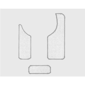 Gewa pickguard za klasičnu gitaru