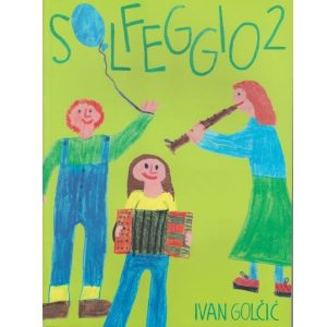 Golčić - Solfeggio 2