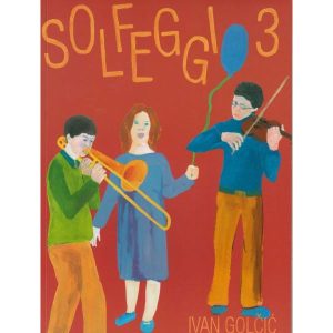 Golčić - Solfeggio 3