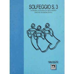 Golčić - Solfeggio S3