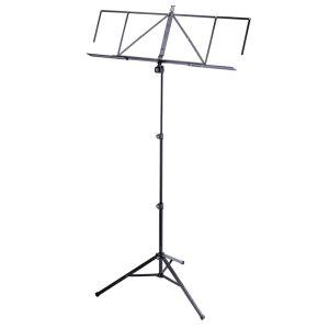 K&M 10062 Robby Plus Black slatak za note - široki