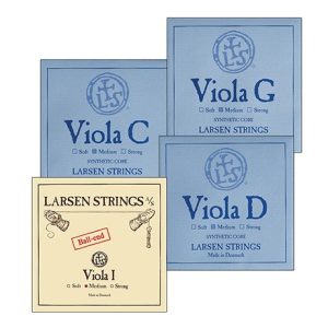 Larsen Original Silver G4 medium silver žica za violinu 4/4