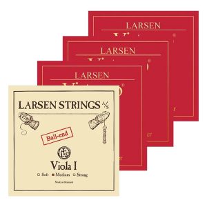 Larsen Virtuoso medium žice za violu Ball End