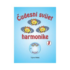 Odak - Čudesni svijet harmonike 3