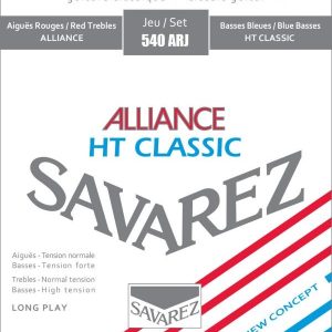 Savarez 540ARJ Alliance HT Classic žice za klasičnu gitaru
