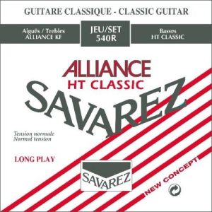 Savarez 540R Alliance HT Classic NT žice za klasičnu gitaru