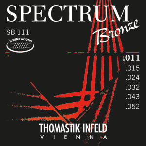 Thomastik SB111 Spectrum 11-52 žice za akustičnu gitaru