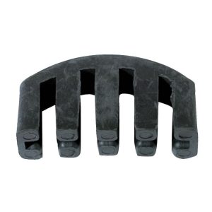 Ultra gumena sordina za violončelo - češalj