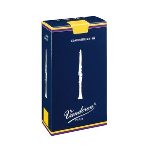 Vandoren Classic CR1015 piskovi za klarinet 1.5 kutija