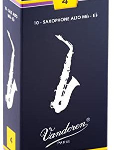 Vandoren Classic SR214 pisak za alt saksofon 4 - Slika 2