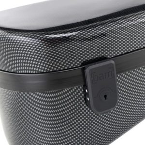 Bam 8002XLC karbonski kofer za klasičnu gitaru Black Carbon - Slika 4