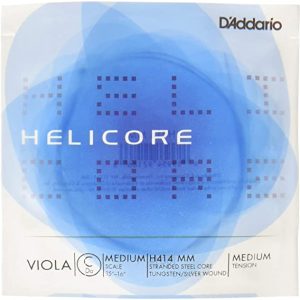 Daddario H411LM Helicore A Long Medium žica za violu