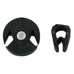 Tourte magnetna sordina za violinu/violu