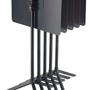 K&M 11930 Orchestra stalak za note - Slika 4