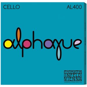 Thomastik AlphaYue AL400 žice za violončelo 1/2
