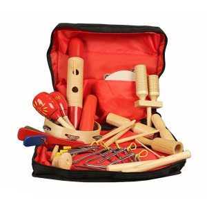 Flight FPS-17 orffov instrumentarij od 17 dijelova