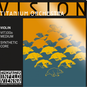 Thomastik Vision Titanium Orch. VIT100o žice za violinu 4/4