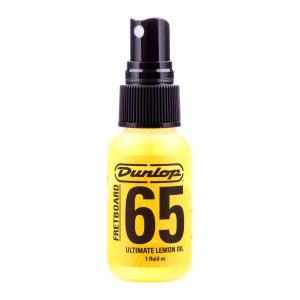 Dunlop 65 Ultimate Lemon oil