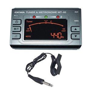 GewaPure MT40 metronom/štimaliica