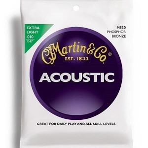 Martin MA530 Authentic 10-47 Phosphor Bronze žice za akustičnu gitaru