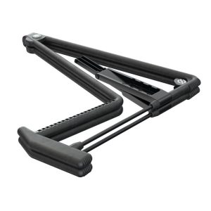 K&M 17580 Heli 2 stalak za gitaru crni - Slika 2